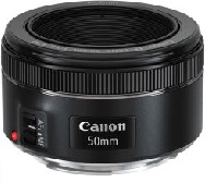Obiektyw Canon 50MM 